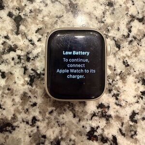 Apple Watch Series 9 *LOCKED*